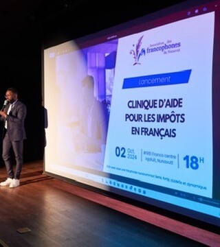 L’Association des francophones du Nunavut espère doubler le nombre de bénéficiaires cette année. &mdash; Crédit : Vincent Desrosiers (archives)