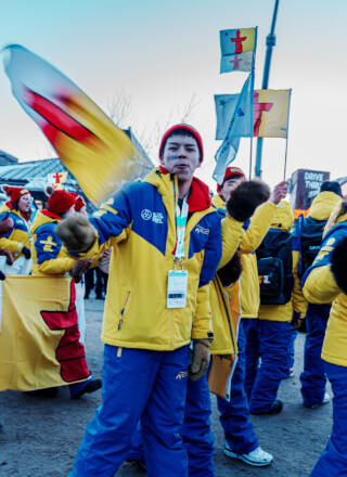 Pour la jeunesse du Nunavut, l’événement est bien plus qu’une compétition : c’est une célébration du territoire, de la culture et du potentiel des jeunes du Nord.   