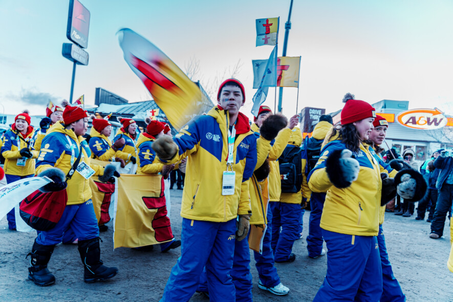 Pour la jeunesse du Nunavut, l’événement est bien plus qu’une compétition : c’est une célébration du territoire, de la culture et du potentiel des jeunes du Nord.   