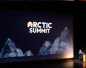 Le Sommet de l’Arctique s’est tenu à Whitehorse du 23 au 25 février 2026.  &mdash; Crédit : Nelly Guidici