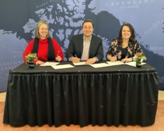 Les trois territoires unissent leurs forces pour le tourisme dans le Nord canadien.  &mdash; Crédit : Arctic Canada Tourism Network