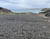 Le projet en est toujours à l’étape de l’évaluation environnementale.  &mdash; Crédit : West Kitikmeot Resources Corp. 