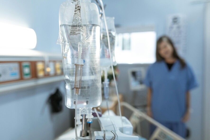 La Semaine nationale des soins infirmiers se déroule du 11 au 17 mai, avec pour thématique « Le pouvoir des infirmières et infirmiers de transformer la santé ». &mdash; Pexels