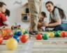 La construction de l’identité francophone chez les tout-petits passe par des moments de partage avec d’autres membres de la communauté.  &mdash; Crédit : Pexels