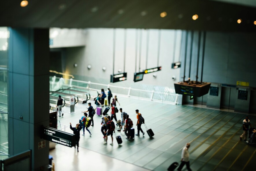Vivre en français au Canada : une promesse qui fait rêver, mais qui se heurte à la réalité pour plusieurs immigrants et immigrantes francophones. &mdash; Crédit : Unsplash