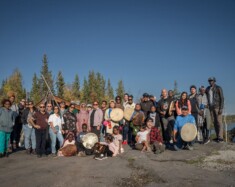 Une étude souligne la diversification de l’immigration francophone aux TNO, mais aussi les défis persistants liés au logement, au cout de la vie et à la rétention. &mdash; Courtoisie Marion Perrin