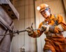 Baffinland compte environ 1200 employés au Nunavut, dont près de 300 Inuit.  &mdash; Courtoisie - Baffinland Iron Mines Corporation