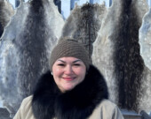 Originaire de Whale Cove, Gloria Uluqsi a été élue à la tête de Nunavut Tunngavik Incorporated avec 19,6 % des voix le 27 mai dernier. &mdash; Fournie