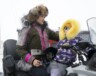La série humoristique North of North, mettant en vedette l’actrice inuit Anna Lambe, a notamment remporté le prix de la meilleure série humoristique aux Canadian Screen Awards.  &mdash; Courtoisie APTN