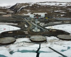 Présenté il y a près de deux décennies comme un projet stratégique pour l’Arctique canadien, Nanisivik n
