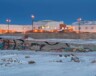 L’Hôpital général Qikiqtani, à Iqaluit. Une révision de la couverture offerte par le régime d’assurance-maladie du Nunavut est en cours.  &mdash; Ministère de la Santé du Nunavut