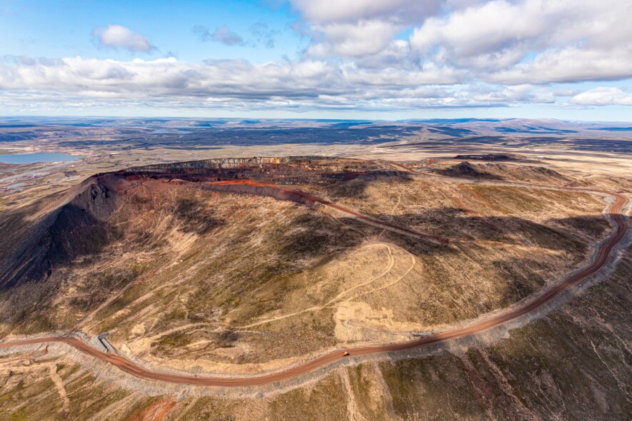 Baffinland poursuit sa restructuration, alors que la minière a obtenu une facilité de crédit renouvelable de 400 millions de dollars américains d’EDC. &mdash; Baffinland Iron Mines
