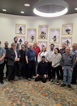 La session printanière de la 7e Assemblée législative a notamment permis l’adoption d’un budget historique pour le Nunavut. &mdash; Gouvernement du Nunavut