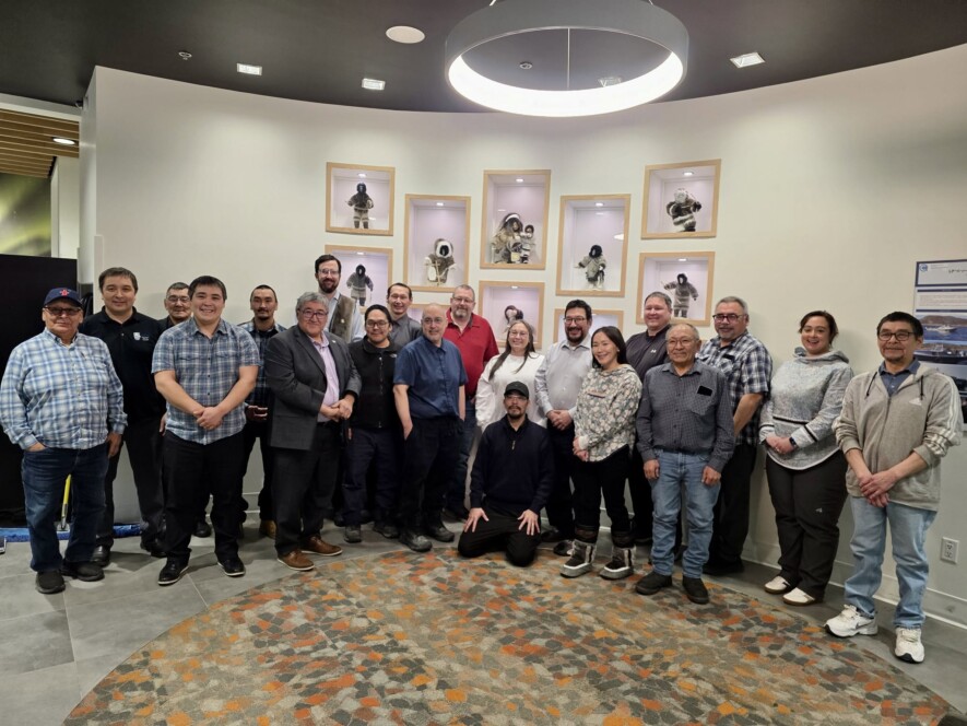 La session printanière de la 7e Assemblée législative a notamment permis l’adoption d’un budget historique pour le Nunavut. &mdash; Gouvernement du Nunavut