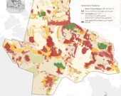 À quelques mois de l’entrée en vigueur du transfert de responsabilités et 20 ans après le début des travaux, NTI, le gouvernement du Nunavut et celui du Canada ont refusé d’approuver le Plan d’aménagement recommandé du territoire 2023 dans sa forme actuelle. &mdash; Commission d’aménagement du Nunavut