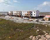 Un projet résidentiel à Coral Harbour.  &mdash; SHN