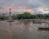 Le projet de loi C-21 vise le Traité sur la reconnaissance et la mise en œuvre de l’autonomie gouvernementale des Métis de la Rivière Rouge, au Manitoba. Le texte met en lumière des désaccords sur la partie francophone de la culture et de l’histoire des Métis. &mdash; Crédit : Ethan Sahagun – Wikimedia Commons