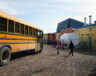 L’École des Trois-Soleils comptait 130 élèves inscrits au 25 août 2026, un chiffre qui pourrait toutefois fluctuer au cours de l’année, selon les arrivées et les départs.  &mdash; Crédit : Gwendoline Le Bomin