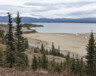Le glacier Kaskawulsh au Yukon a tellement fondu qu’en 2016 que les eaux de sa fonte ont emprunté une voie différente et ont pratiquement arrêté d’alimenter le lac Kluane, asséchant ce qui était auparavant la rivière Slims. &mdash; JULIEN CAYOUETTE – FRANCOPRESSE