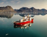Le brise-glace Amundsen en campagne océanographique entre Nunavut et Groenland, été 2019. &mdash; Elie Dumas Lefebvre - Amundsen Science