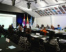 Une cinquantaine de personnes ont participé en personne et en ligne à l’assemblée générale annuelle de l’Association des francophones du Nunavut. &mdash; Gwendoline Le Bomin 