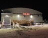 Le magasin de la Co-op d’Igloolik. En raison du faible niveau des stocks de diesel, la DPP avait demandé à la coopérative de limiter les livraisons de mazout aux propriétaires.  &mdash; Arctic Co-operatives 