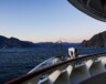 Entrée, à l'aube, dans le Fjord de Nachvak, Labrador, Parc des Monts-Torngat. &mdash; Daphné Buiron
