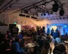 Inuit, francophones et nouveaux arrivants d'Iqaluit ont rempli la salle du Franco-Centre pour la soirée communautaire d'EntrepreNorth. &mdash; Le Nunavoix