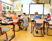 Face à la pénurie qui s’aggrave, les acteurs de l’éducation appellent à redonner ses lettres de noblesse à une profession de plus en plus mésestimée.  &mdash; Photo : Arthur Krijgsman – Pexels