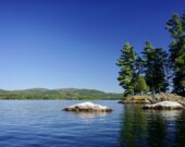 Le Canada compte 20 % des réserves d’eau douce du monde et près de 7 % de l’eau douce renouvelable de la planète. Pourtant, la ressource est loin d’être illimitée. &mdash; PHOTO : Jérome Marty
