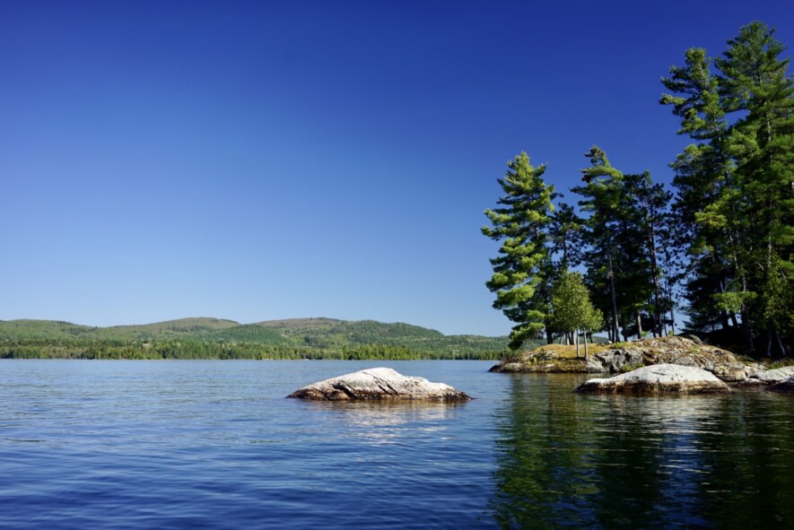 Le Canada compte 20 % des réserves d’eau douce du monde et près de 7 % de l’eau douce renouvelable de la planète. Pourtant, la ressource est loin d’être illimitée. &mdash; PHOTO : Jérome Marty
