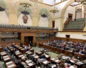 L'Assemblée législative de l'Ontario, à Toronto.  &mdash; Photo : Patrick Woodbury/Archives Le Droit