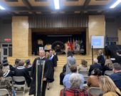 Les finissantes et finissants du Collège Boréal de Hearst ont non seulement obtenu leur diplôme, mais ont également été honorés pour leur détermination et leur engagement envers leur éducation et leur communauté. &mdash; Photo : Ndery Dione