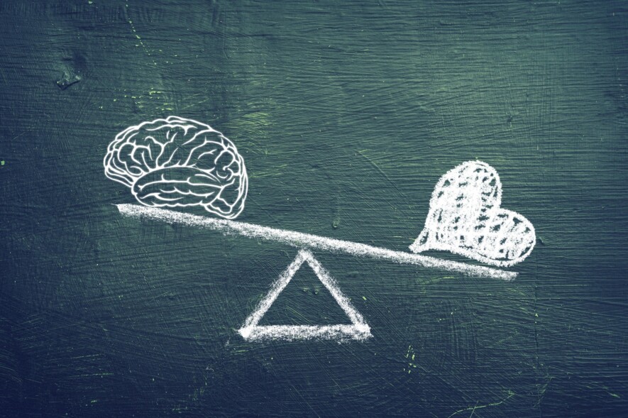 Le biais de confirmation donne plus d’importance aux émotions qu’à la logique lorsqu’on analyse une nouvelle information. &mdash; Photo : Tumisu – Pixabay