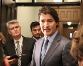 La défaite des libéraux dans un bastion de Toronto l’été dernier a révélé une fracture entre Justin Trudeau et ses députés.  &mdash; Photo : Inès Lombardo – Francopresse
