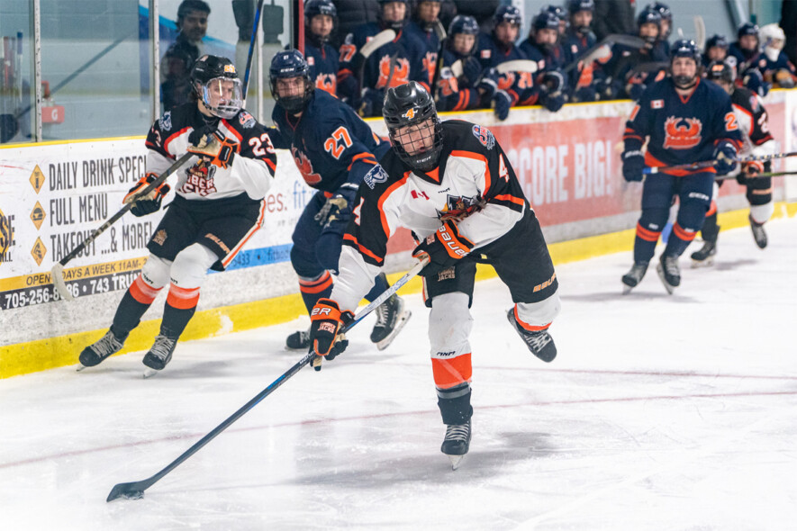   Photos : Lumberjacks/web