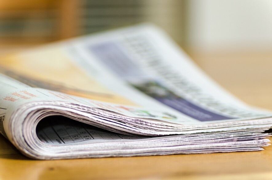 L’avenir de leur financement étant incertain, les médias francophones en situation minoritaire demeurent aux aguets pour les prochaines élections fédérales. &mdash; Photo : Andrys – Pixabay