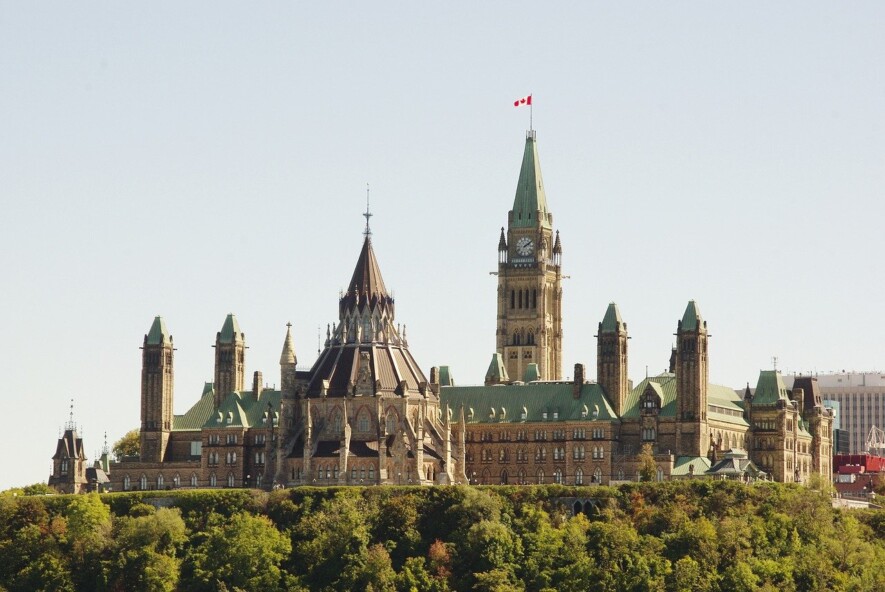 Un comité parlementaire devait également entendre Francesca Albanese sur la manière dont le Canada pourrait reconnaitre un État palestinien rapidement. Mais à huis clos, une motion aurait été adoptée pour retirer l’invitation à la rapporteuse spéciale de l’ONU. &mdash; Photo : Dezalb – Pixabay