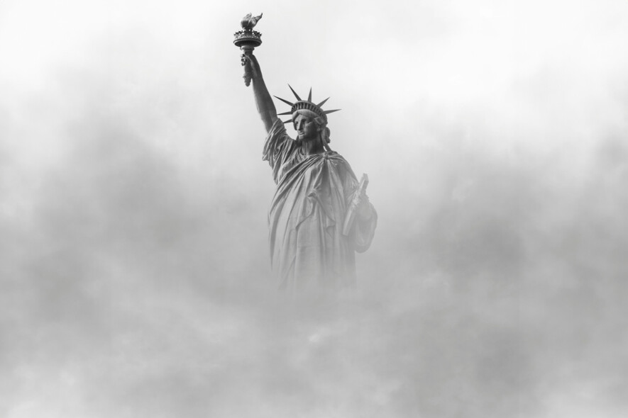 Le discours populiste n’est pas arrêté par les frontières et le Canada doit rester vigilant. &mdash; Photo : Tom Coe – Unsplash