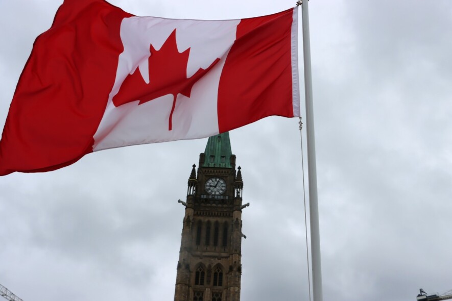 Un sondage réalisé par la firme Léger le 4 novembre dernier démontre que 39% des Canadiens âgés de 18 à 34 ans envisagent de voter pour le Parti conservateur, une hausse de 14% par rapport à la dernière élection.  &mdash; Photo : Ines Lombardo - RÉSEAU.PRESSE