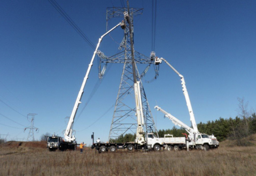   Photo : Hydro One\web