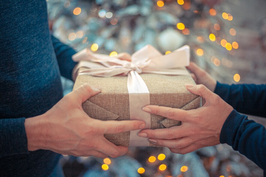 Sapin, buche, cadeaux : les fêtes de fin d’année polluent. Mais il existe des façons de les célébrer autrement. &mdash; Photo : ua_Bob_Dmyt_ua – Pixabay
