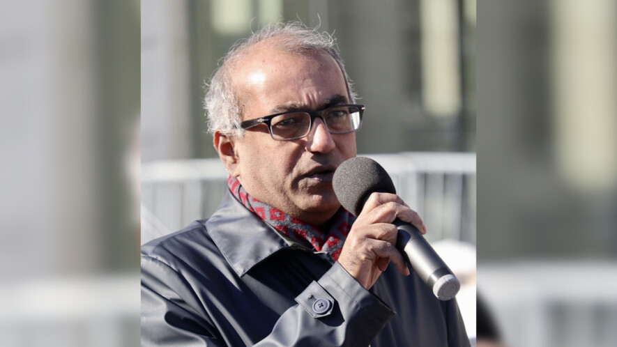 Le député libéral Chandra Arya a assuré que, à son avis, parler français n’était pas ce qui importait le plus aux Québécois lors d’une course à la chefferie, excluant dans le même temps la langue française et les francophones en situation minoritaire. &mdash; Photo : Taymaz Valley – CCA 2.0