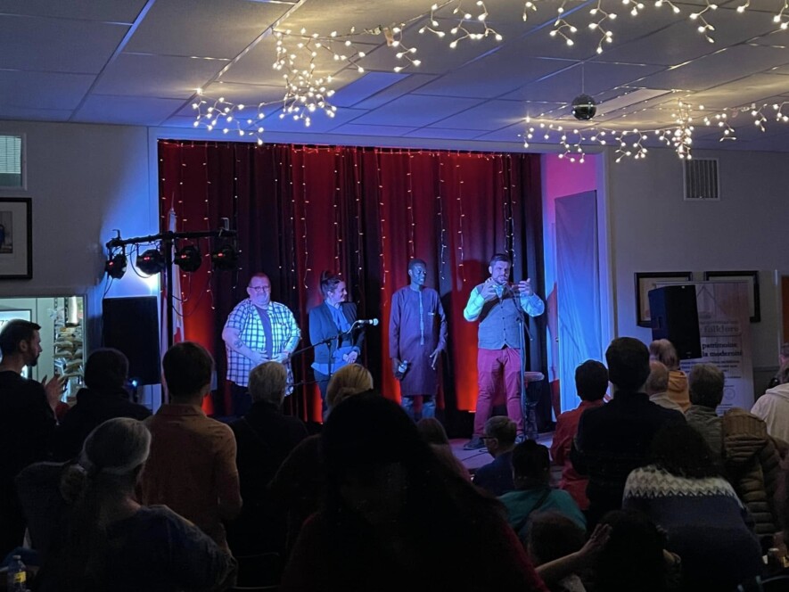   Photos : Centre franco-ontarien de folklore/Facebook