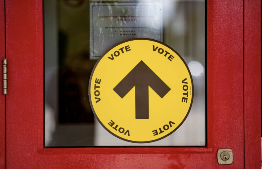 Tout au long de l’année 2024, Doug Ford a refusé de dire s’il allait tenir des élections par anticipation en 2025, soit un an avant la date prévue des élections générales de 2026.  &mdash; Photo : Simon Séguin-Bertrand/Archives Le Droit