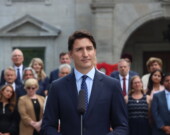 Ce qu’il manque aux réalisations de Justin Trudeau en matière de langues officielles : du leadeurship. &mdash; Photo : Marianne Dépelteau – Francopresse