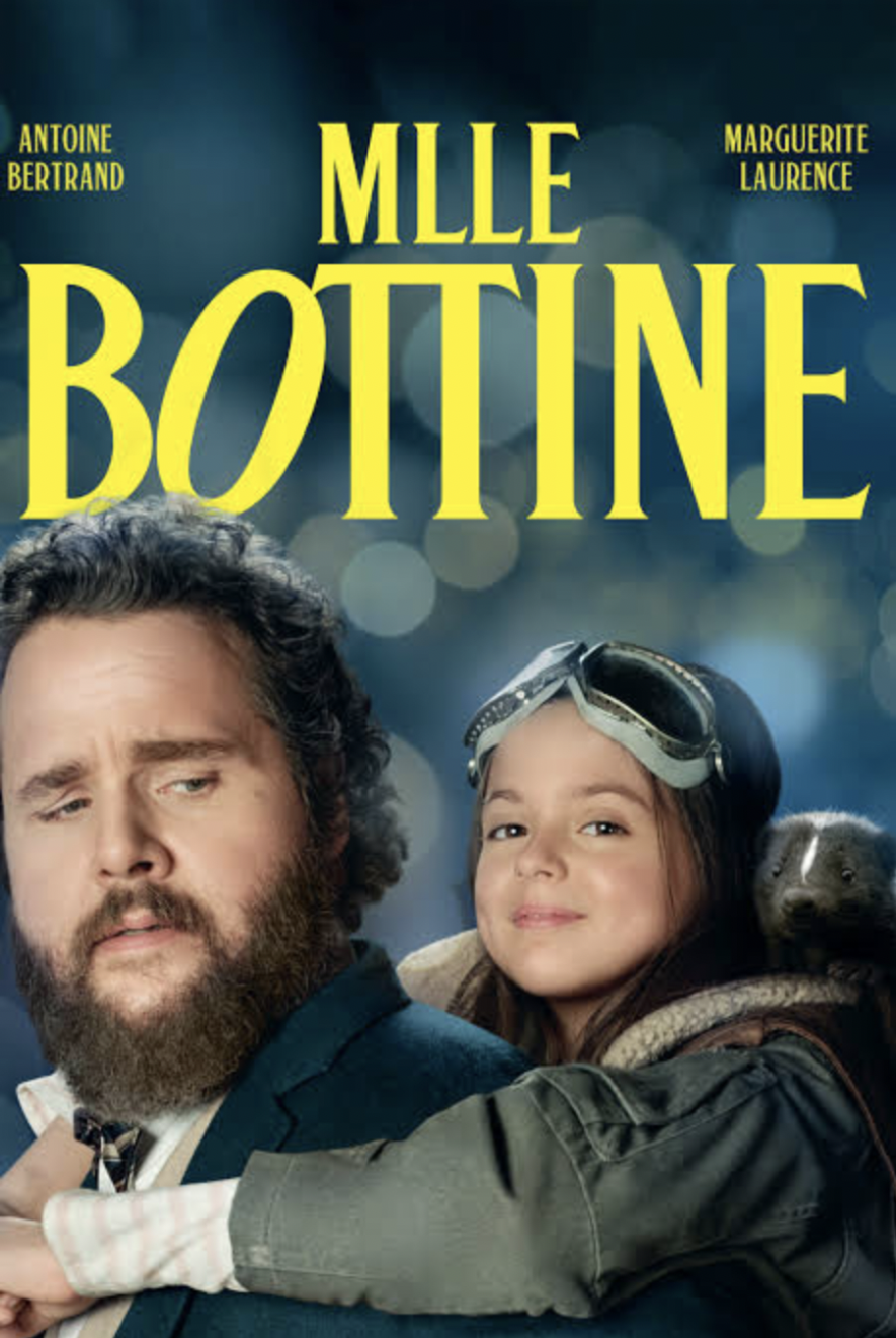 Image promotionnelle pour le film.  &mdash; Photo : Théâtre de Hearst
