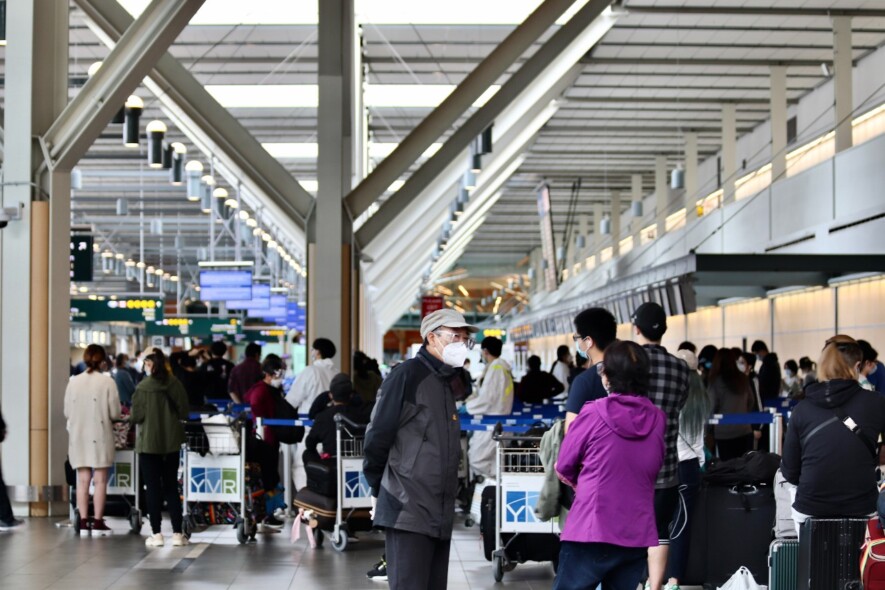 Deux nouveaux programmes d’immigration sont ouverts depuis le 31 janvier, notamment un pour les francophones qualifiés. &mdash; Photo : Charles Gao – Unsplash