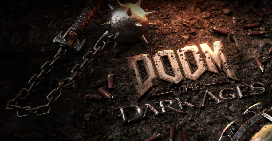   Photo : DOOM : The Dark Ages/Capture d'écran