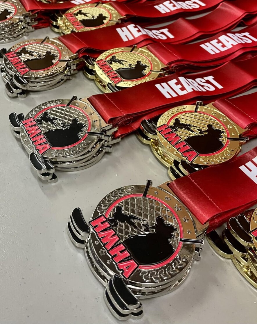   Photo : Hearst Minor Hockey Association/Facebook